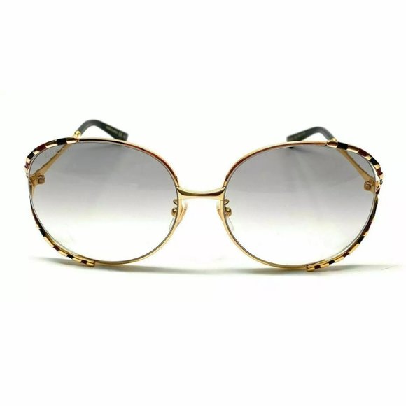 Gucci Women\'s Gold Sunglasses!